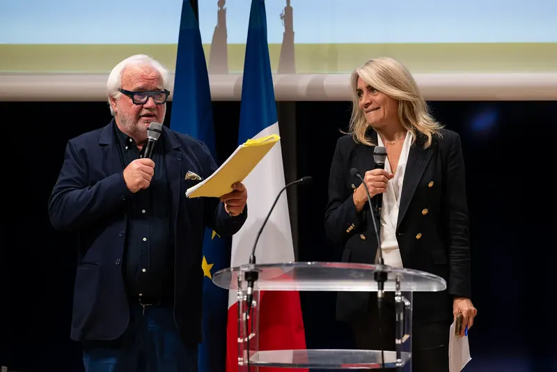 La remise des prix, photo 3