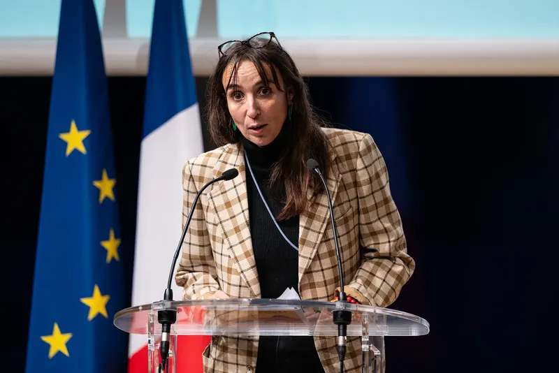 La remise des prix, photo 5