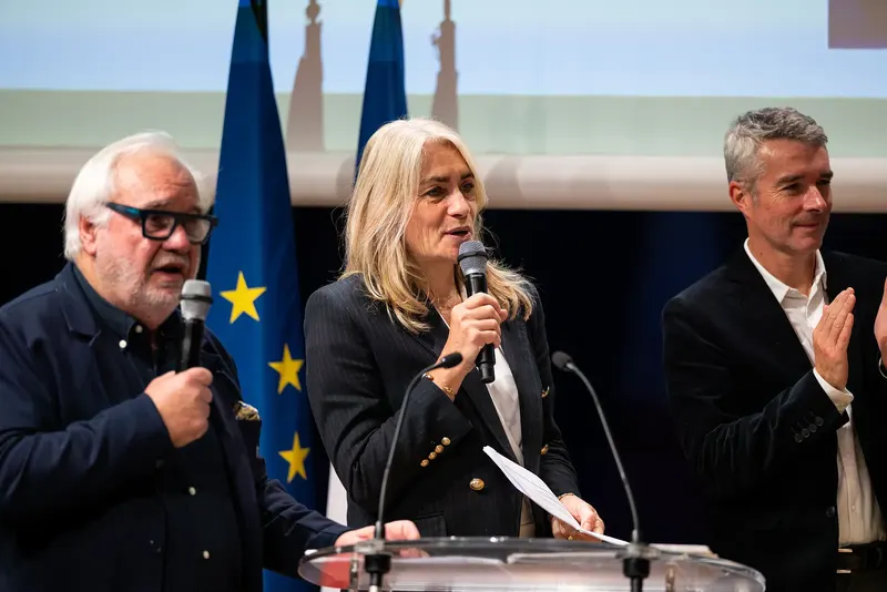 La remise des prix, photo 6